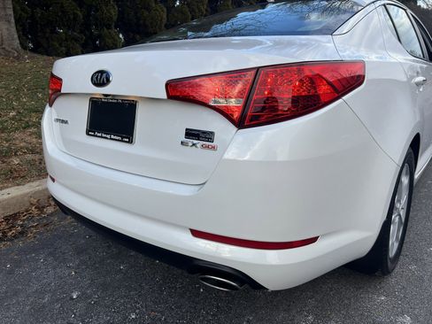 Used 2013 Kia Optima EX w/ Premium Pkg image 61