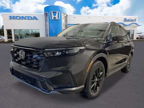 New 2026 Honda CR-V Sport-L image 1