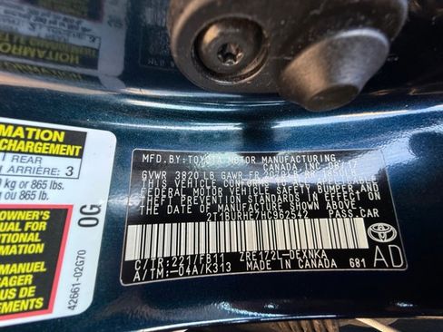 Used 2017 Toyota Corolla LE image 30