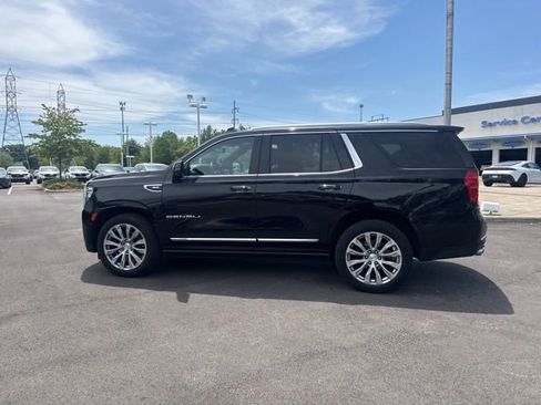 Used 2022 GMC Yukon Denali AWD/4WD image 14