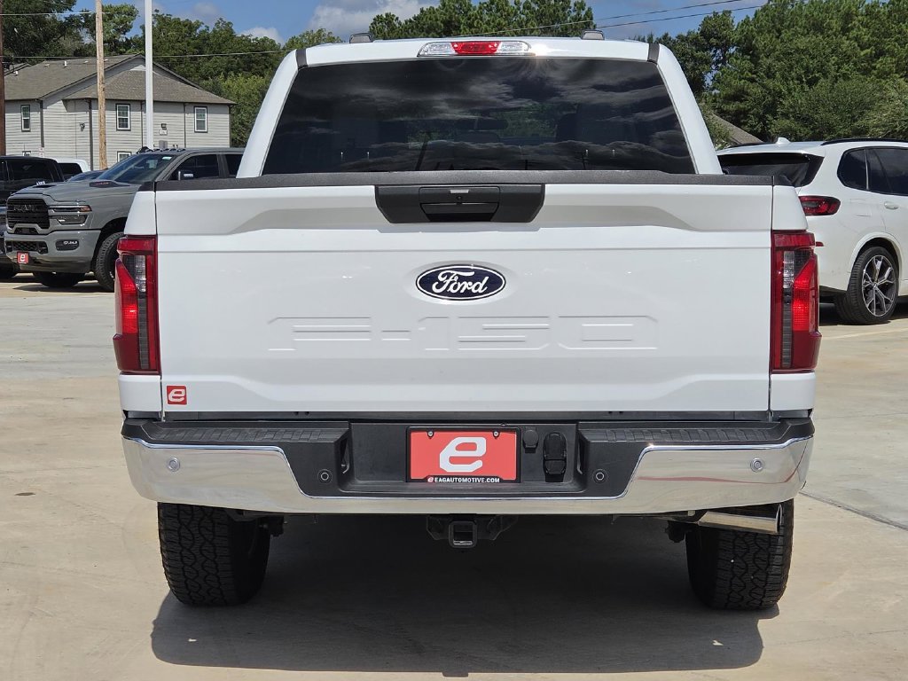 Used 2025 Ford F150 XLT w/ Equipment Group 301A Standard AWD/4WD image 7
