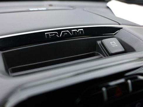 Used 2024 RAM 1500 Limited w/ Night Edition AWD/4WD image 25