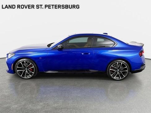 Used 2023 BMW M240i xDrive Coupe w/ Premium Package image 8