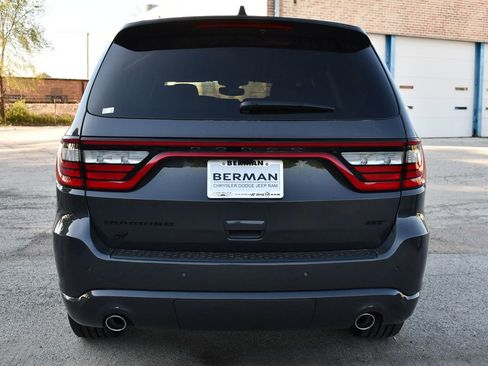 New 2026 Dodge Durango GT w/ Blacktop Package AWD/4WD image 5
