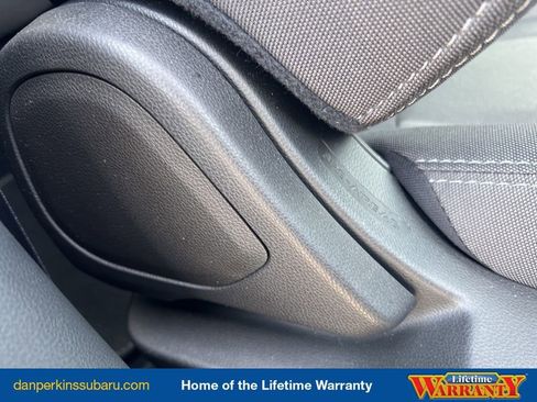 Certified 2024 Subaru Crosstrek 2.0i image 35