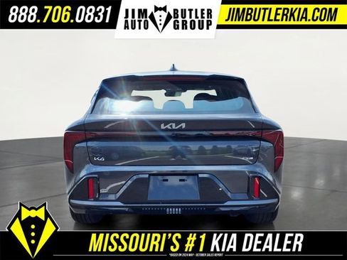 New 2026 Kia K4 GT-Line FWD image 19