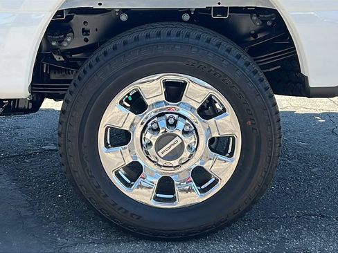 New 2026 Ford F250 Lariat w/ Lariat Ultimate Package AWD/4WD image 7