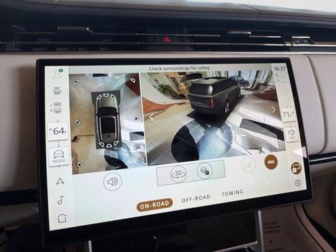 New 2026 Land Rover Range Rover Autobiography image 17