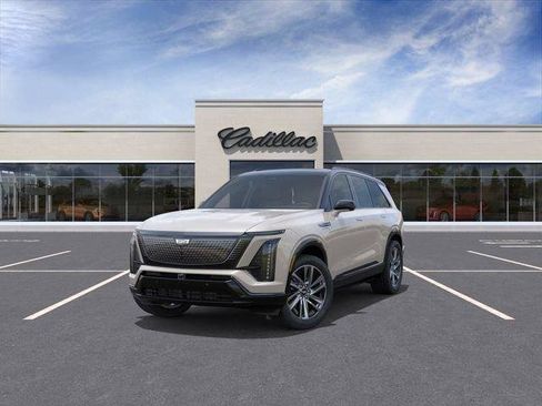 New 2027 Cadillac Vistiq Sport AWD/4WD image 8
