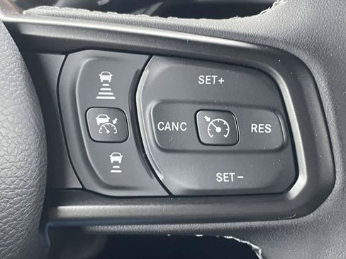 New 2026 Jeep Wrangler Unlimited Sport AWD/4WD image 8