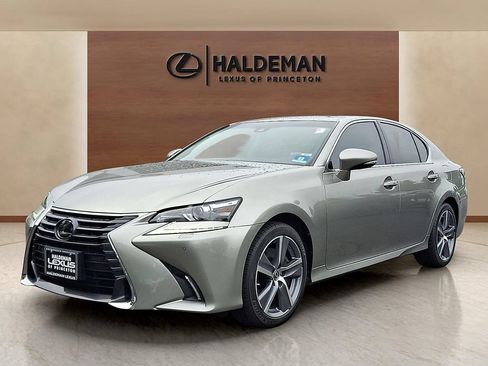 Used 2020 Lexus GS 350 AWD w/ Premium Package image 3
