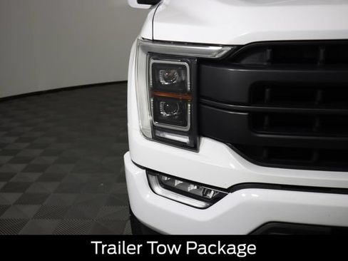 Used 2021 Ford F150 Lariat w/ Equipment Group 502A High AWD/4WD image 21