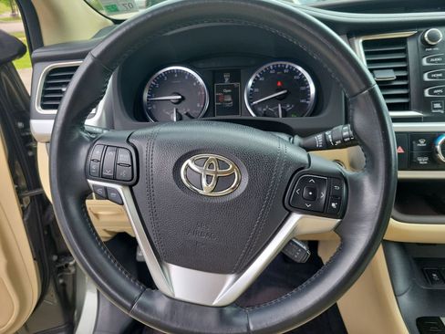 Used 2015 Toyota Highlander Limited FWD image 22