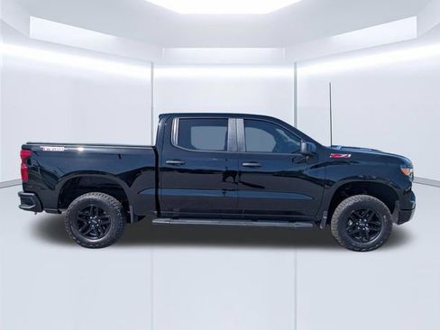Used 2025 Chevrolet Silverado 1500 Custom Trail Boss image 3