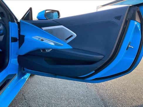 Used 2020 Chevrolet Corvette 3LT w/ 3LT Preferred Equipment Group image 19