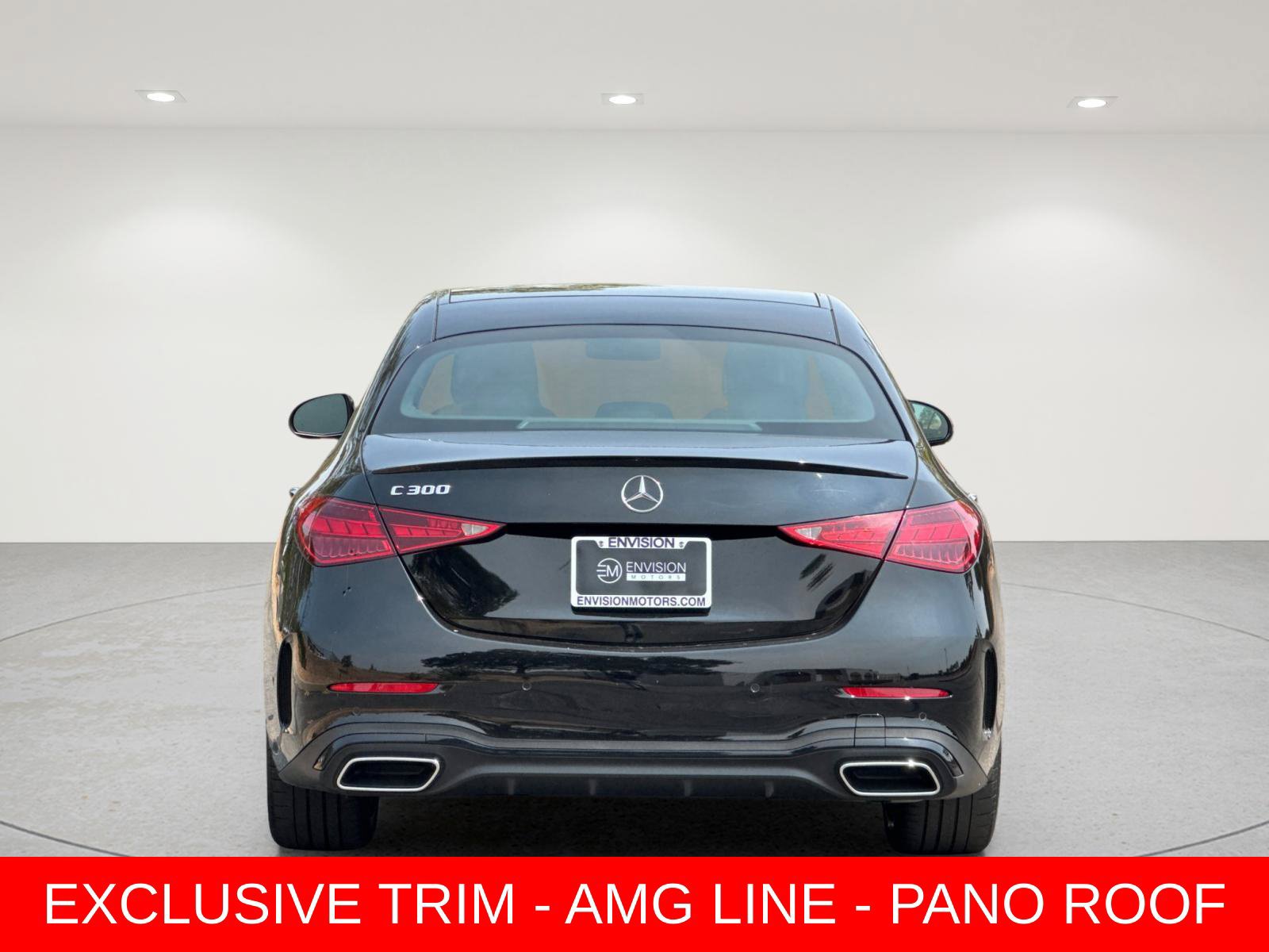 Certified 2023 Mercedes-Benz C 300 Sedan image 5