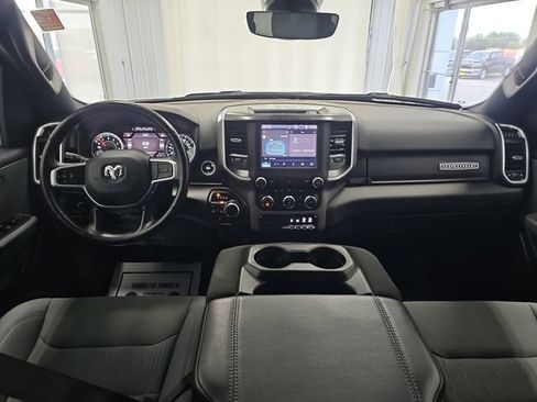Used 2023 RAM 1500 Big Horn AWD/4WD image 12