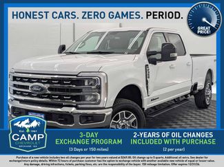 Used 2025 Ford F350 Lariat w/ Camper Package AWD/4WD video 1