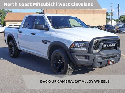Used 2021 RAM 1500 Classic Warlock