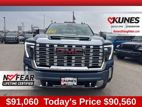 New 2026 GMC Sierra 2500 Denali w/ Technology Package image 5