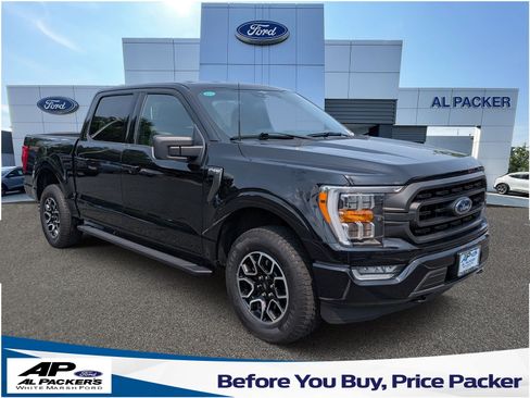 Certified 2023 Ford F150 XLT w/ Equipment Group 302A High AWD/4WD image 1