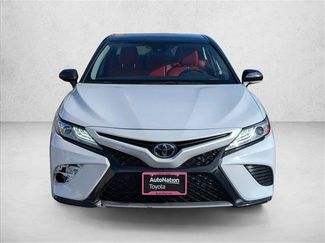 Certified 2020 Toyota Camry XSE FWD video 2