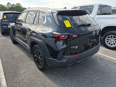 Used 2024 MAZDA CX-50 AWD 2.5 S w/ Premium Package image 3