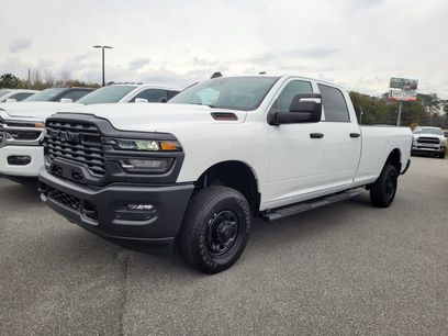 New 2026 RAM 2500 Tradesman