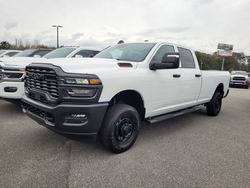 New 2026 RAM 2500 Tradesman image 1