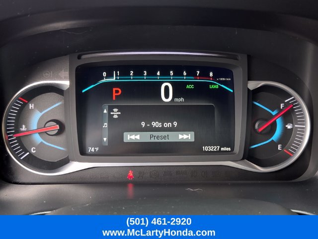 Used 2021 Honda Passport EX-L image 33