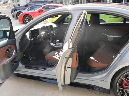 Used 2024 BMW M3 Competition w/ M Driver's Package image 34