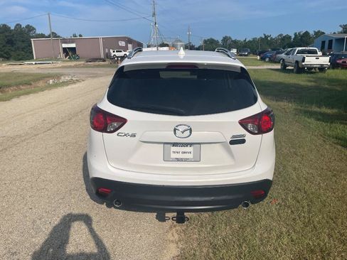 Used 2015 MAZDA CX-5 Touring w/ Bose/Moonroof Package FWD image 8