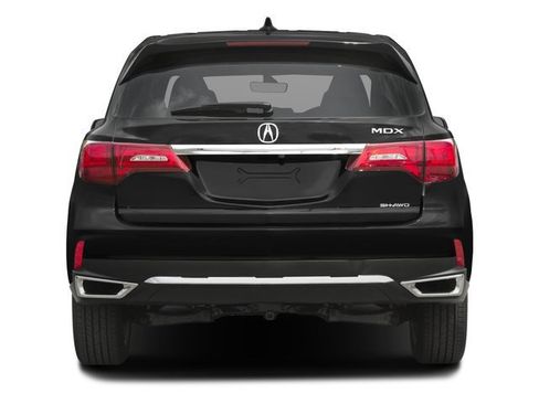 Used 2017 Acura MDX SH-AWD w/ Technology Package image 6