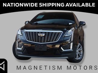 Used 2021 Cadillac XT5 Premium Luxury FWD video 1