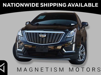 Used 2021 Cadillac XT5 Premium Luxury