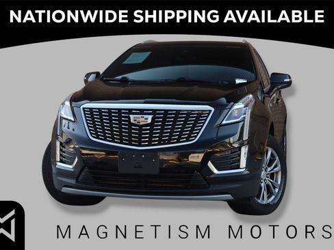 Used 2021 Cadillac XT5 Premium Luxury FWD image 1