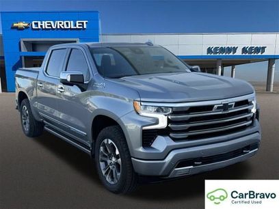 Certified 2025 Chevrolet Silverado 1500 High Country w/ Z71 Off-Road Package