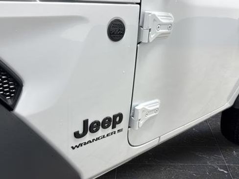 New 2026 Jeep Wrangler Sport S image 38