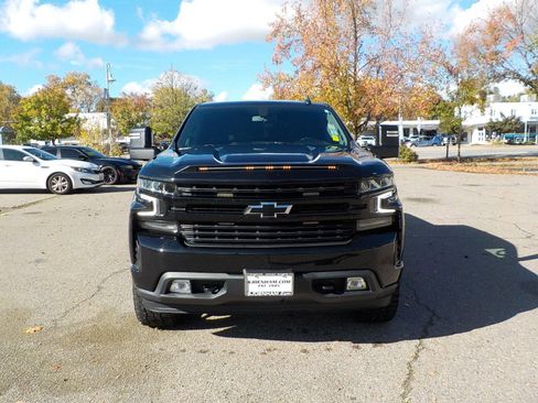 Used 2021 Chevrolet Silverado 1500 RST w/ Z71 Off-Road Package image 7