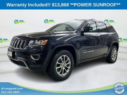 Used 2014 Jeep Grand Cherokee Limited