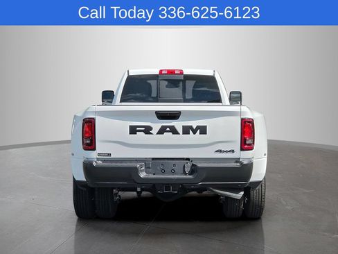 New 2026 RAM 3500 Tradesman AWD/4WD image 4