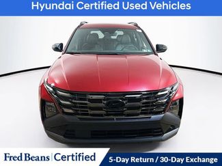 Certified 2025 Hyundai Tucson XRT AWD/4WD video 2