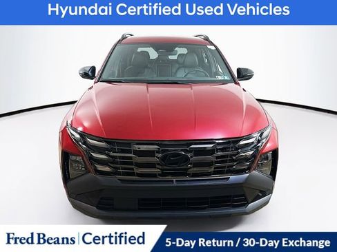 Certified 2025 Hyundai Tucson XRT AWD/4WD image 2