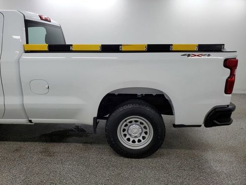 Used 2025 Chevrolet Silverado 1500 W/T w/ Trailering Package image 10