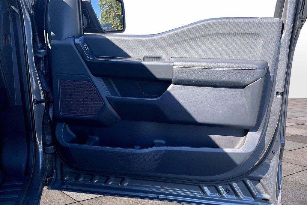 Used 2023 Ford F150 XL w/ STX Appearance Package RWD image 25