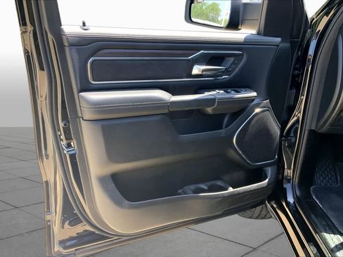 Used 2026 RAM 1500 Laramie AWD/4WD image 21
