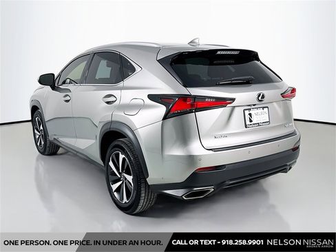 Used 2020 Lexus NX 300 FWD w/ Premium Package image 7
