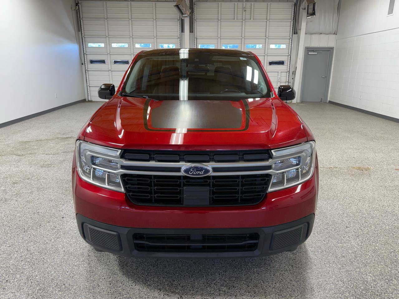 Used 2022 Ford Maverick Lariat w/ Lariat Luxury Package AWD/4WD image 3