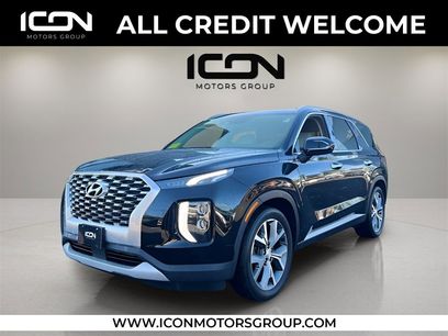 Used 2020 Hyundai Palisade SEL w/ Premium Package