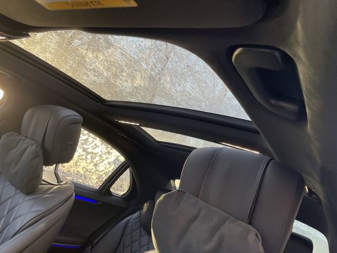 Certified 2022 Mercedes-Benz S 580 4MATIC Sedan image 21